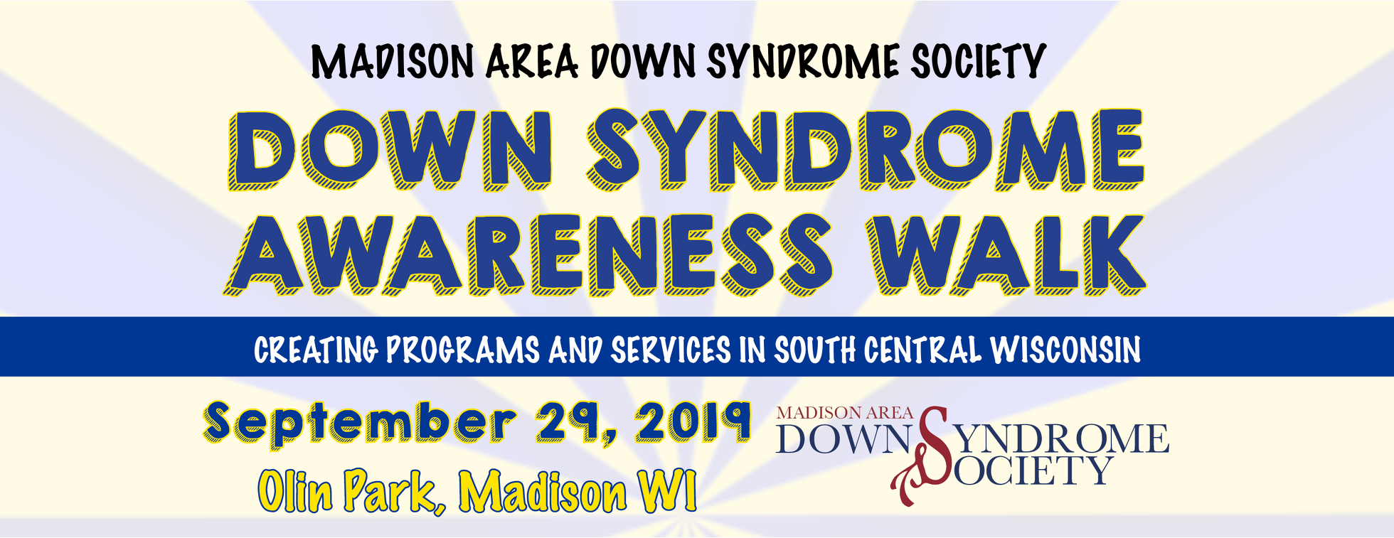MADSS 18th Annual Down Syndrome Awareness Walk